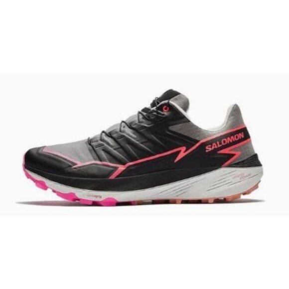 SALOMON Thundercross Men's, Plum‎ Kitten Black - Picture 1 of 5